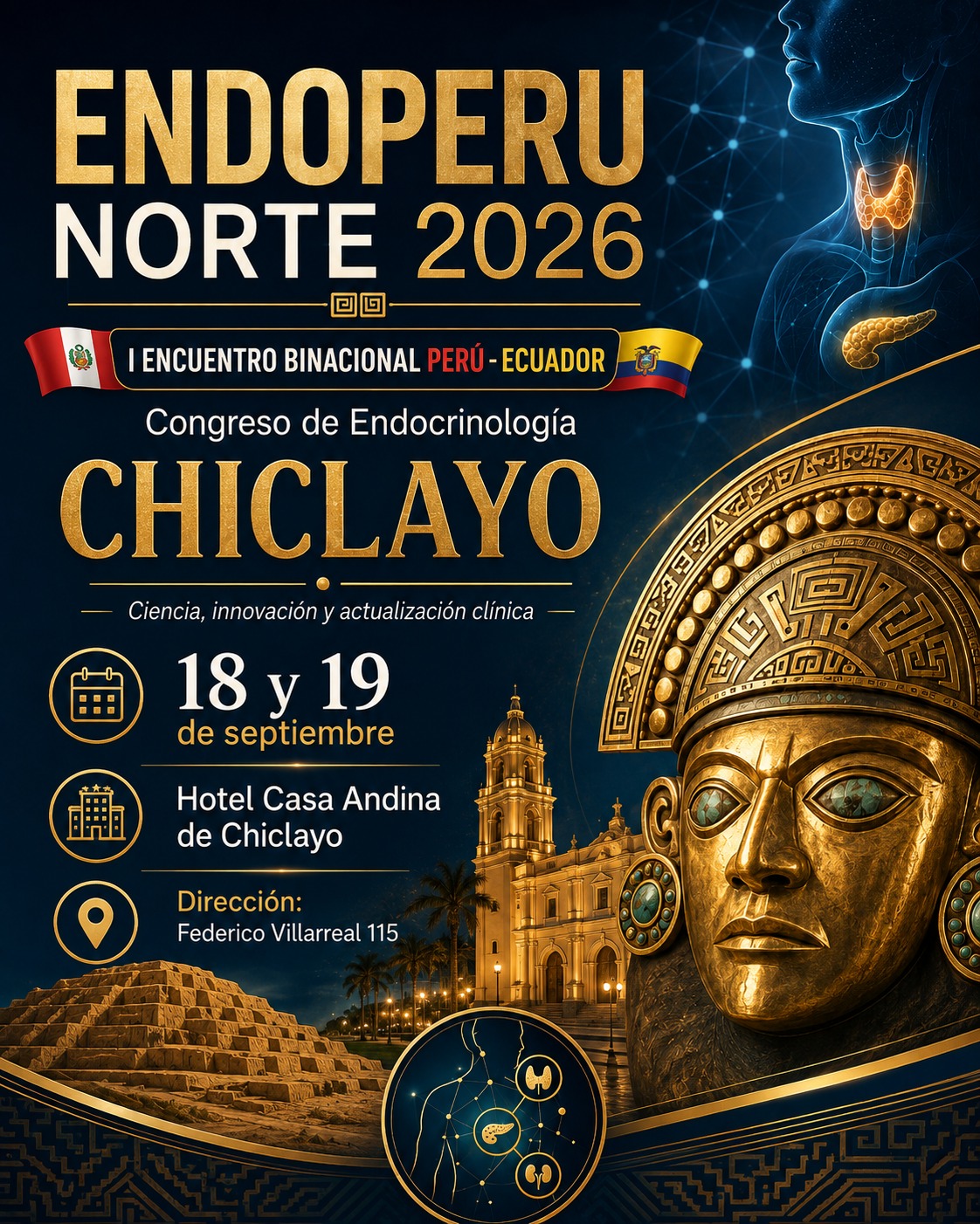 ENDOPERU NORTE 2026